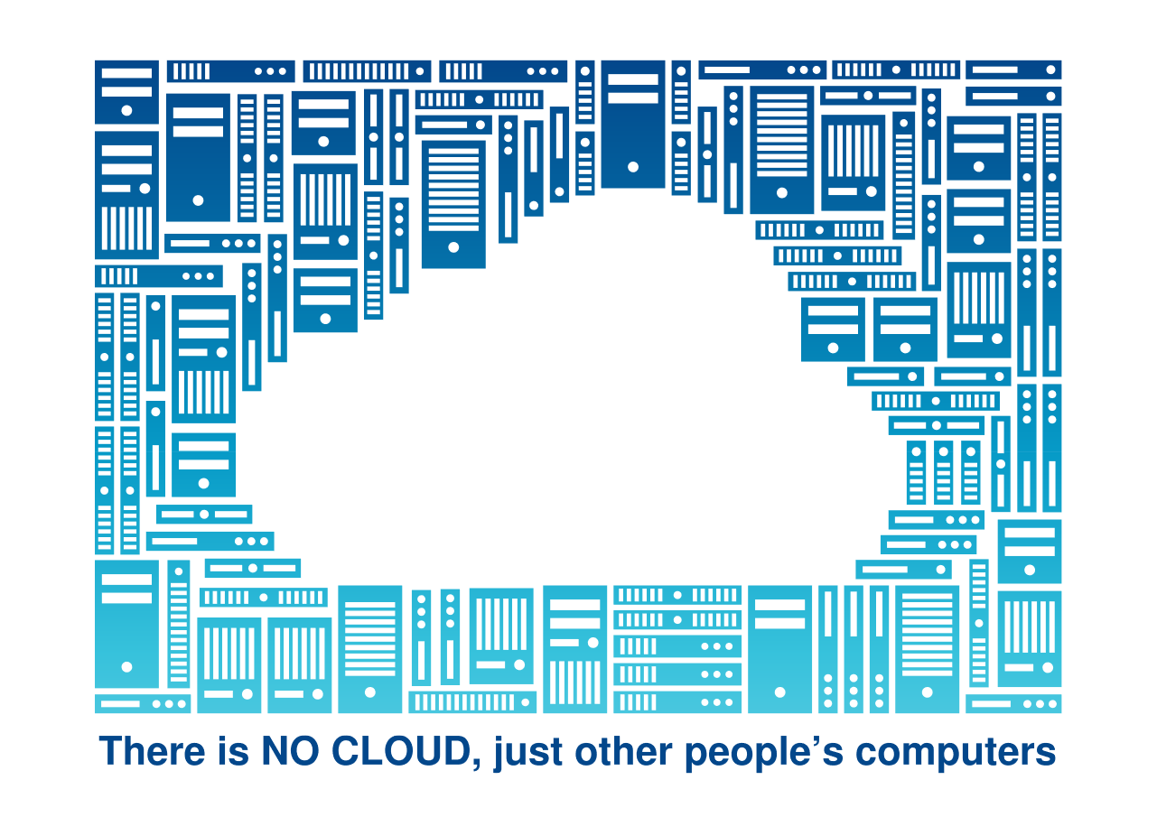 just other people's computers